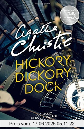 Brand : Harpercollins Uk, Binding : Taschenbuch, Label : Harper Collins Publ. UK, Publisher : Harper Collins Publ. UK, NumberOfItems : 1, PackageQuantity : 1, medium : Taschenbuch, numberOfPages : 304, publicationDate : 2015-05-21, authors : Agatha Christie, languages : english, ISBN : 000812955X