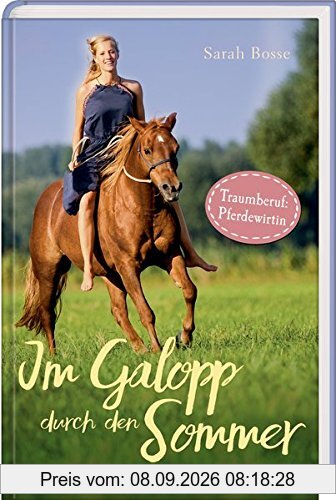 Im Galopp durch den Sommer