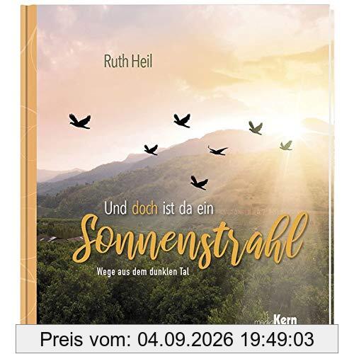Und doch ist da ein Sonnenstrahl: Wege durch das dunkle Tal
