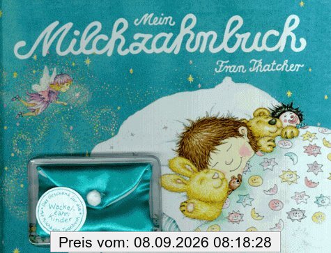 Mein Milchzahnbuch
