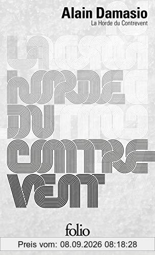 La horde du contrevent