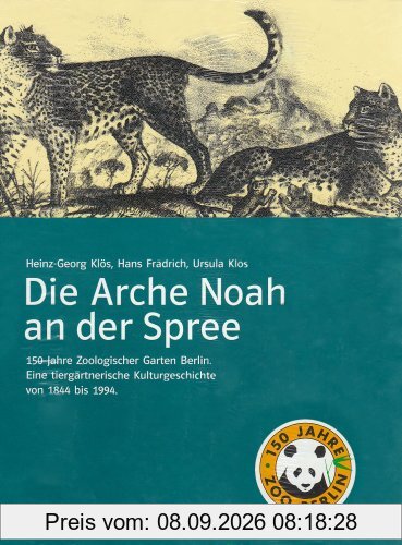 Die Arche Noah an der Spree
