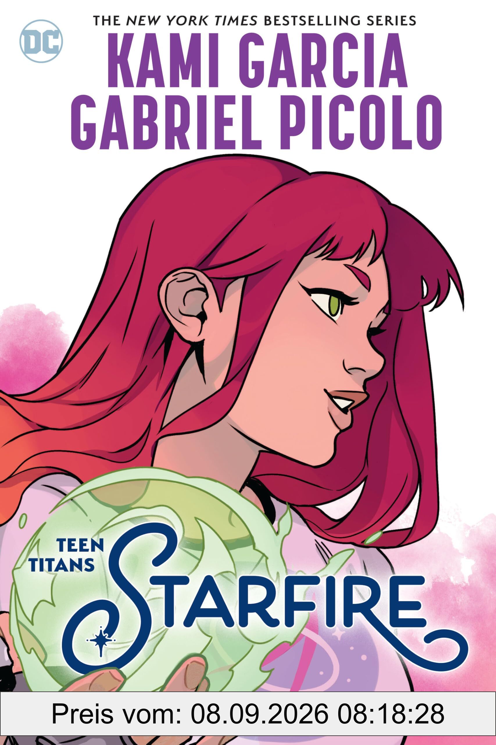 Teen Titans Starfire