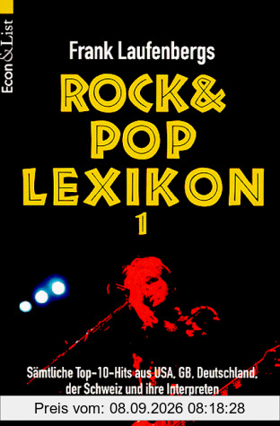 Rock- und Pop- Lexikon 1