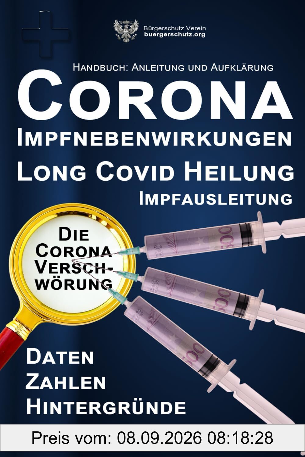 Corona Impfausleitung von Impfnebenwirkungen, Long COVID . Corona Aufklärung. Wege zur Heilung und Stärkung des Immunsystems mit neuen Methoden: Die ... und Gesundheit durch einflussreiche Kreise