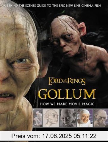 Binding : Taschenbuch, Edition : Film tie-in ed, Label : Harpercollins UK, Publisher : Harpercollins UK, NumberOfItems : 1, medium : Taschenbuch, numberOfPages : 119, publicationDate : 2003-12-01, authors : Andy Serkis, Tolkien, John R. R., languages : english, ISBN : 0007170572