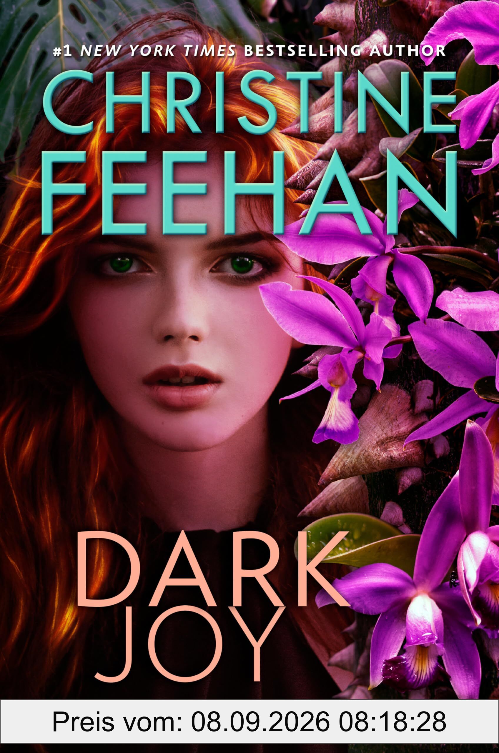 Dark Joy (A Carpathian Novel, Band 39)