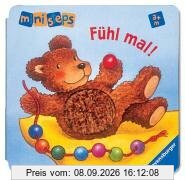ministeps® Bücher: Fühl mal!: Ab 3 Monaten
