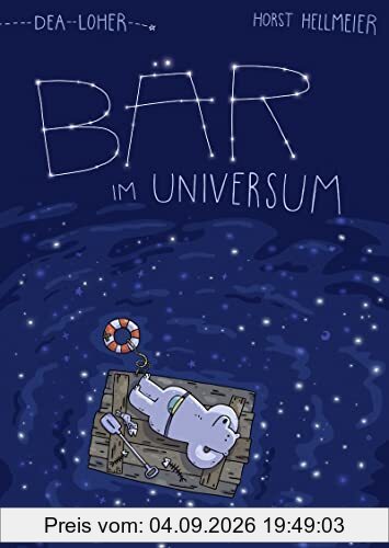 Bär im Universum