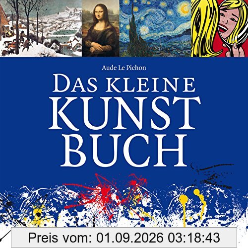 Das kleine Kunstbuch