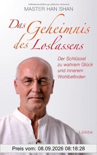 Das Geheimnis des Loslassens: Der Schlüssel zu wahrem Glück und innerem Wohlbefinden