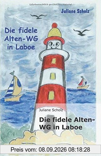 Die fidele Alten-WG in Laboe