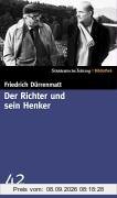 Der Richter und sein Henker. SZ-Bibliothek Band 42
