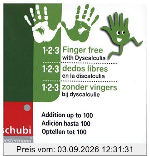 Praxisbuch Rechenschwäche? / 1-2-3 fingerfrei bei Dyskalkulie 2: Addition bis 100