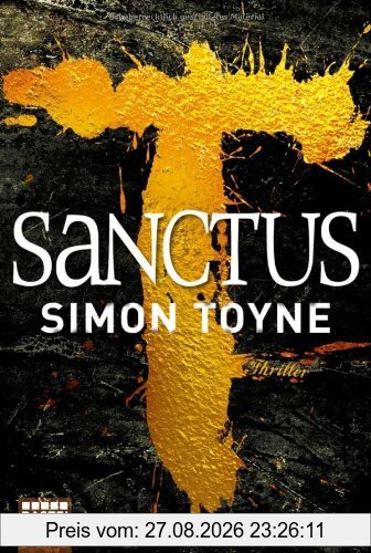 Sanctus: Thriller