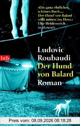 Der Hund von Balard: Roman