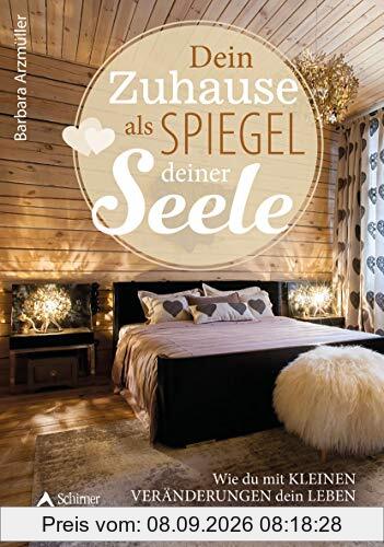 Dein Zuhause als Spiegel deiner Seele: Wie du mit kleinen Veränderungen dein Leben in Schwung bringst