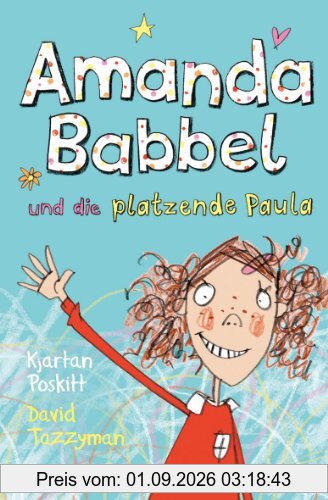 Amanda Babbel und die platzende Paula