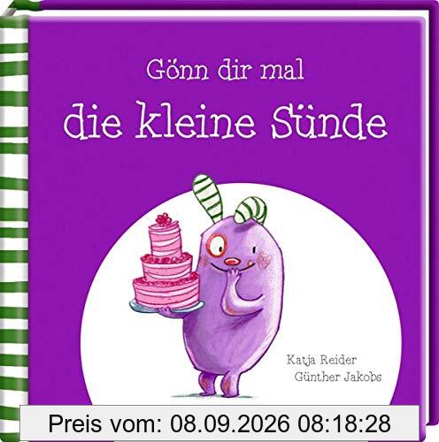 Gönn dir mal die kleine Sünde