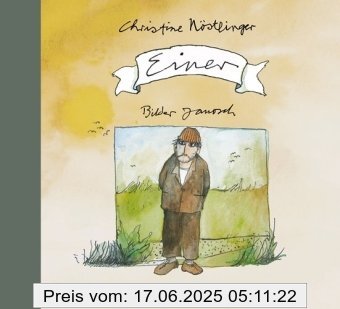 Binding : Gebundene Ausgabe, Edition : Neuausgabe mit neuem Einband, Label : Beltz & Gelberg, Publisher : Beltz & Gelberg, medium : Gebundene Ausgabe, numberOfPages : 32, publicationDate : 2009-08-10, authors : Christine Nöstlinger, Janosch, languages : german, ISBN : 3407793863
