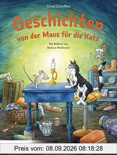 Geschichten von der Maus für die Katz