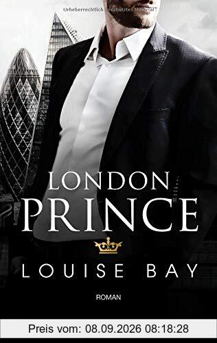 London Prince (Kings of London Reihe, Band 3)