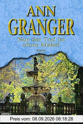 Nur der Tod ist ohne Makel. Fran Varadys erster Fall