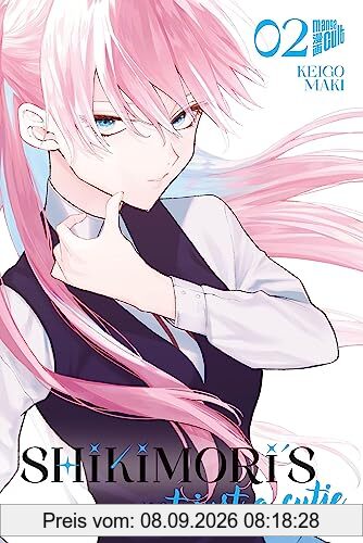 Shikimori's not just a Cutie 2
