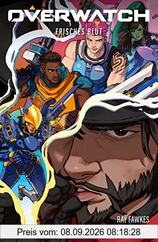 Overwatch: Frisches Blut