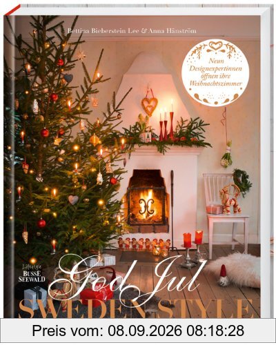 God Jul - Sweden Style