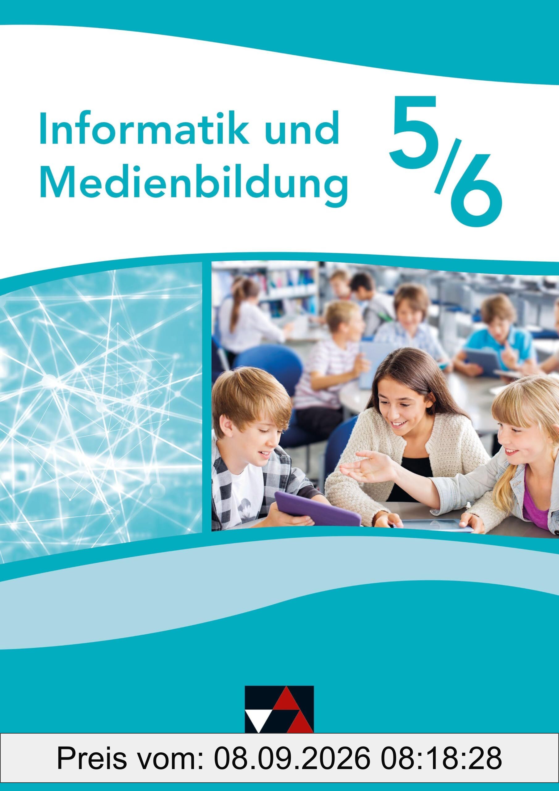 Informatik / Medienb. Mecklenburg-Vorpommern 5/6 (Informatik und Medienbildung – Mecklenburg-Vorpommern)