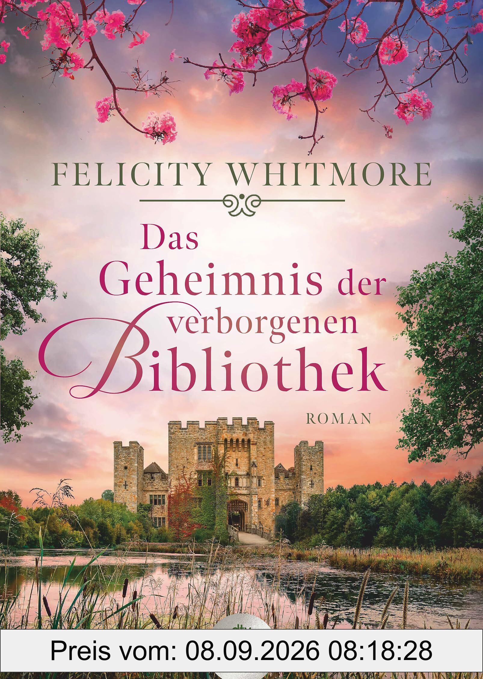 Das Geheimnis der verborgenen Bibliothek: Roman (dtv großdruck)
