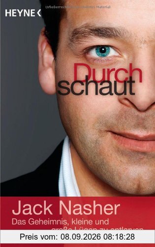 Durchschaut: Das Geheimnis, kleine und große Lügen zu entlarven