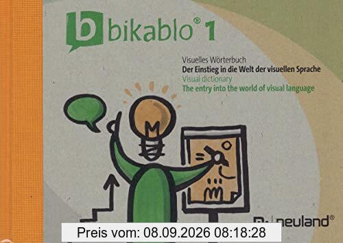 bikablo® 1: Visuelles Wörterbuch – Dein Einstieg in die Welt der visuellen Sprache