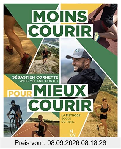 Moins courir pour mieux courir : la méthode école de trail