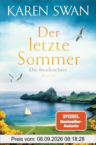 Die Inseltöchter - Der letzte Sommer: Roman
