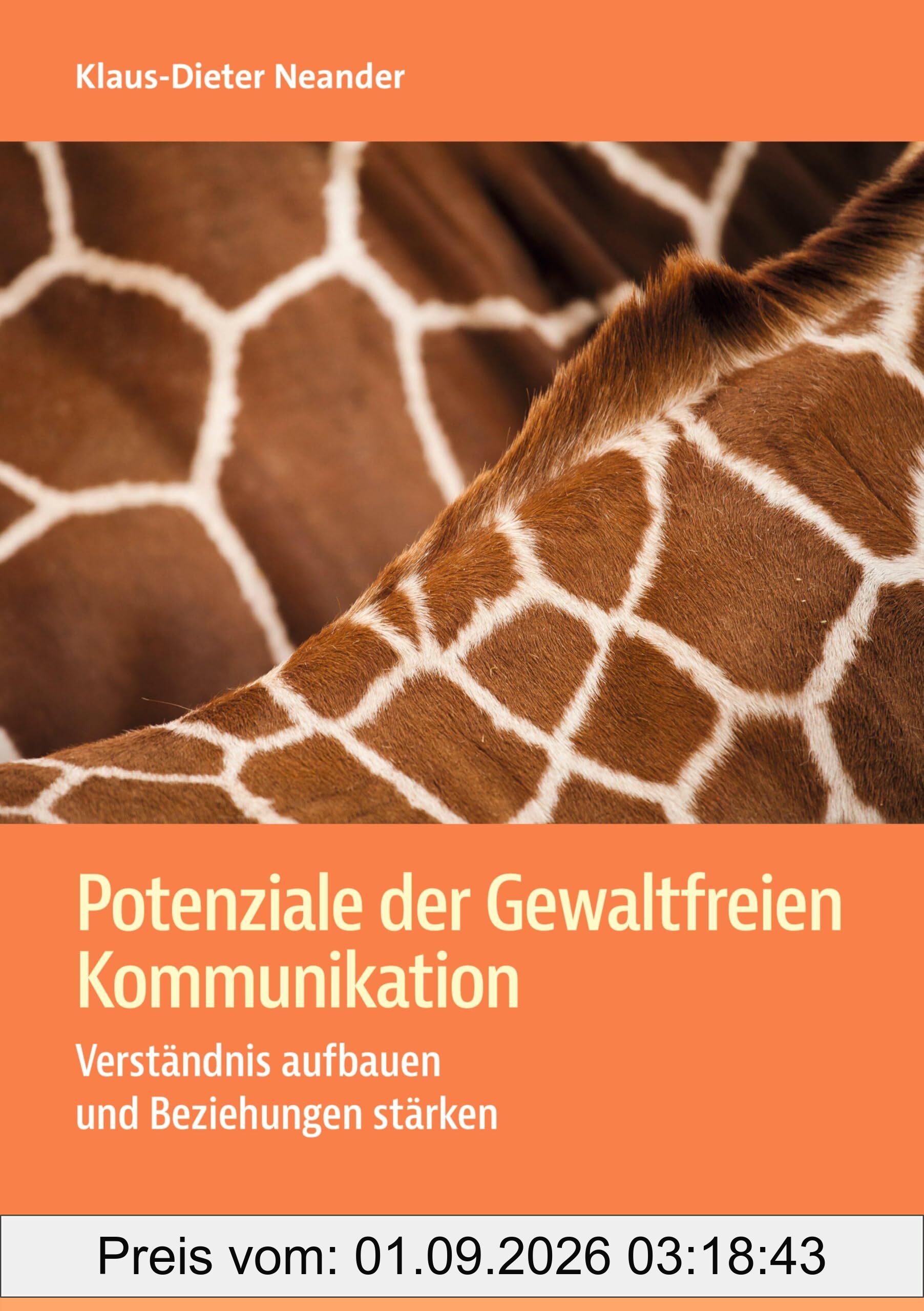 Potenziale der Gewaltfreien Kommunikation: Verständnis aufbauen und Beziehungen stärken (verstehen lernen)