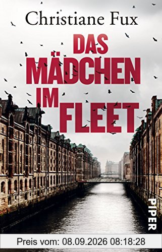Das Mädchen im Fleet: Ein Bestatterkrimi (Theo-Matthies-Reihe, Band 4)