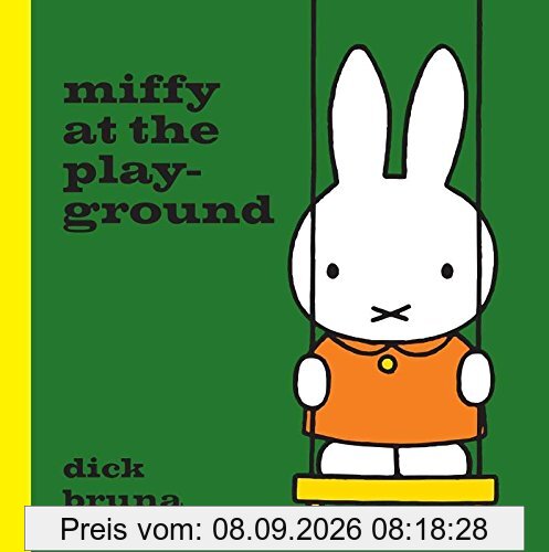 Miffy at the Playground