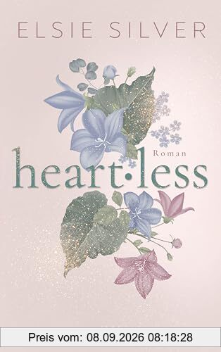 Heartless (Chestnut Springs, Band 2)