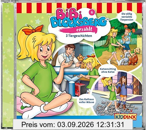 Folge 6: Tiergeschichten