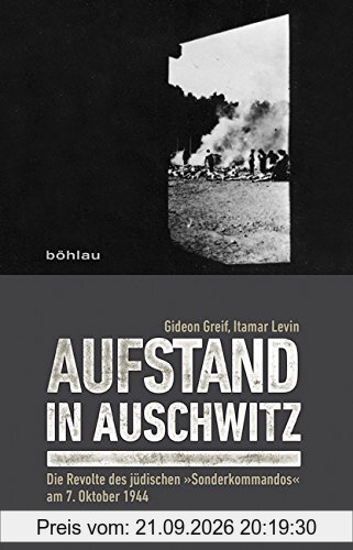 Aufstand in Auschwitz