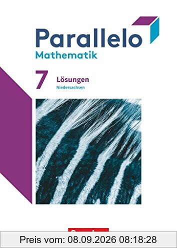 Parallelo - Niedersachsen - 7. Schuljahr: Lösungen zum Schulbuch