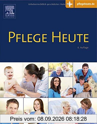 Pflege Heute: mit www.pflegeheute.de - Zugang