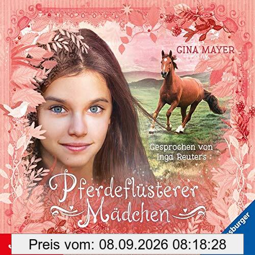Pferdeflüsterer Mädchen. Ein großer Traum: 2