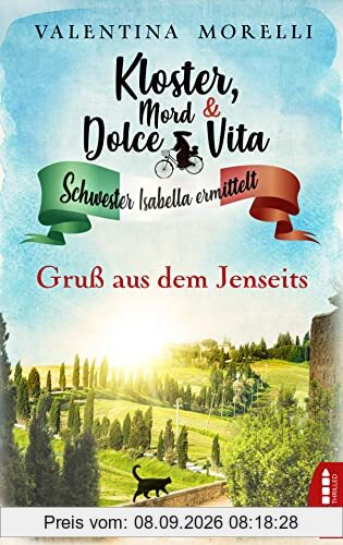 Kloster, Mord und Dolce Vita - Gruß aus dem Jenseits