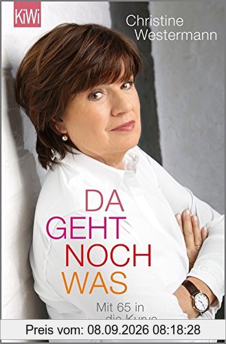 Da geht noch was: Mit 65 in die Kurve