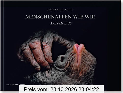 Menschenaffen wie wir