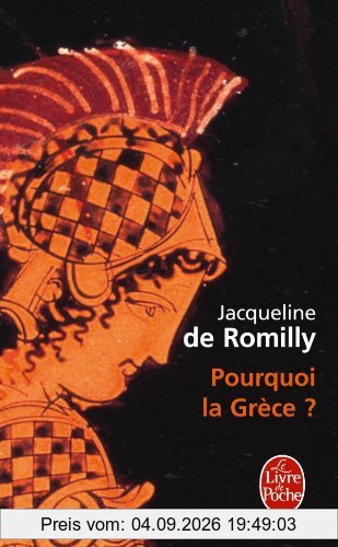 Pourquoi la Grèce ?