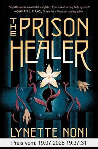 Lynette Noni The Prison Healer